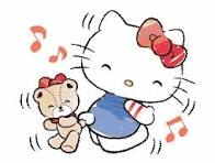 HelloKitty Dances